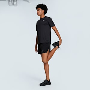 VELOCITY Men's Split 3" Running Shorts, PUMA Black, extralarge-IND